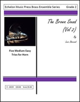 The Brown Sound (Vol 2) P.O.D. cover